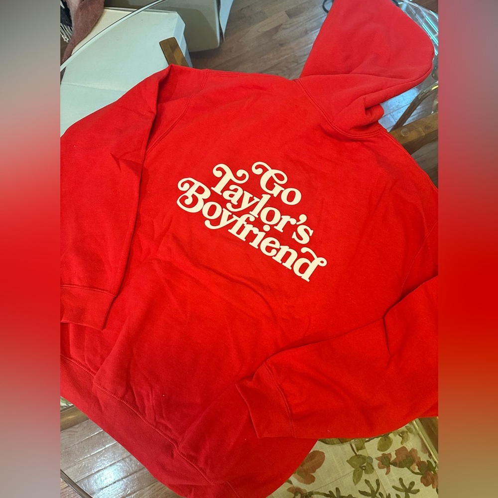 Taylor Swift Barstool Sweatshirt